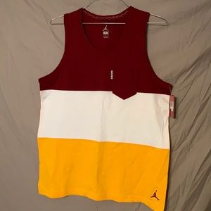 Nike Air Jordan tank top